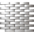 wall decoration stainless steel mosaic